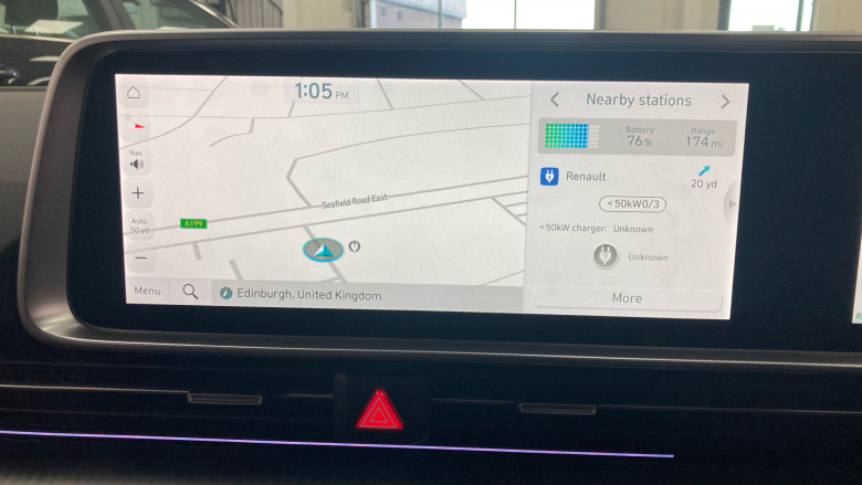 Hyundai IONIQ 6 239kW Ultimate 77kWh 4dr AWD Auto Electric Saloon